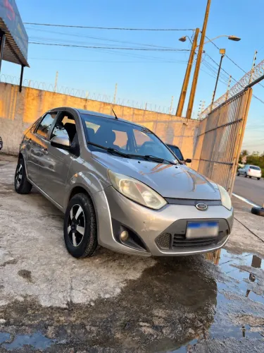 Ford Fiesta Sed. 1.6 8V Flex 4P 2011