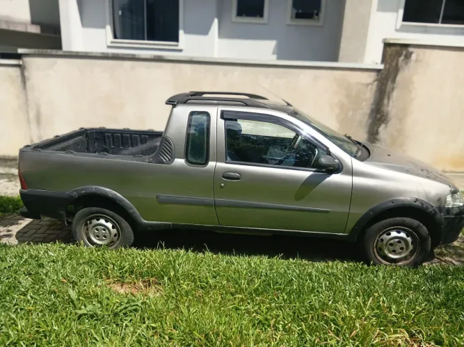 Fiat Strada Working 1.5 MPI 8V CE 2002