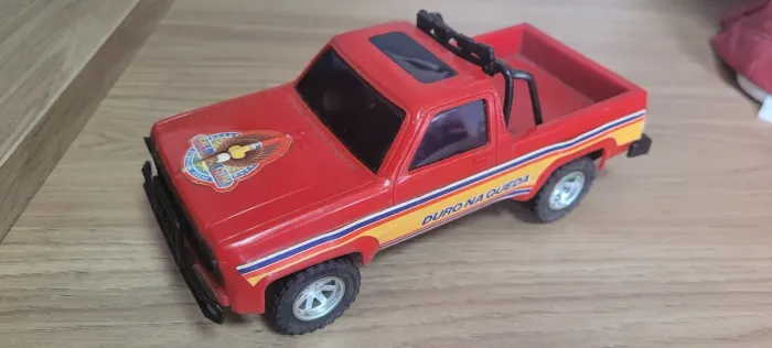 Pickup Duro na Queda Glasslite