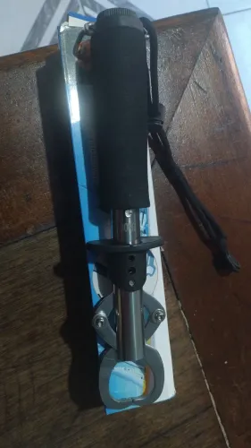 Alicate de contenção de Peixes.