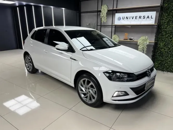Volkswagen Polo Highline 200 TSI 1.0 Flex 12V Aut. 2020