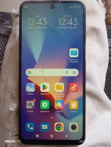 Redmi note 9s 