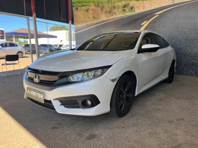 Honda Civic Sedan Sport 2.0 Flex 16V Aut.4p 2017