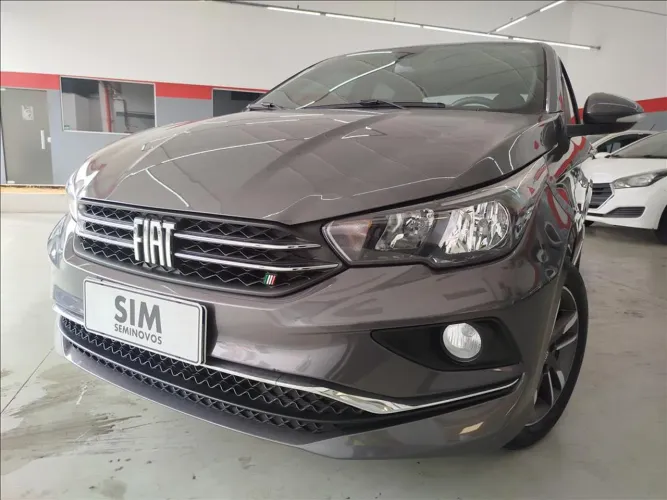 Fiat Cronos Precision 1.3 16V Flex Aut. 2024