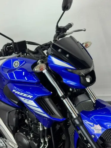 YAMAHA FZ25 2023 - BAIXA KM - FINANCIA