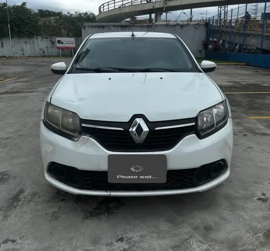 Renault Sandero Expression Hi-power 1.6 8V 5P 2017