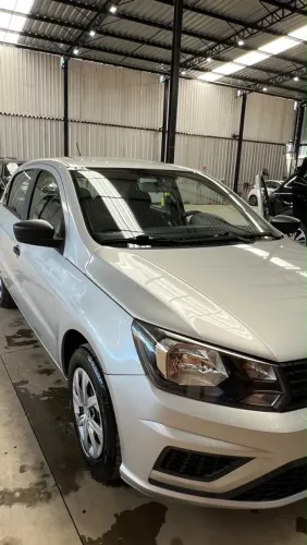 Volkswagen Gol Geração VII 1.0 12V Flex Mec. 4P 2021