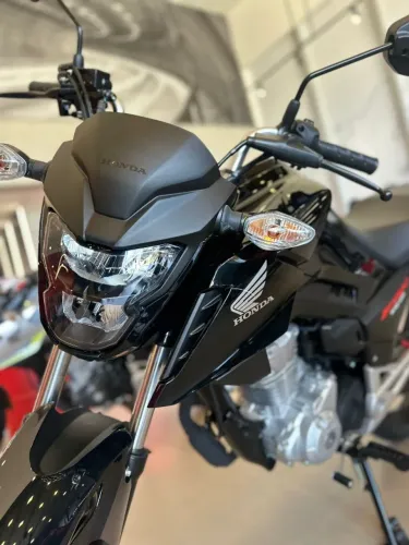  FAN 160 2026/2026 EMPLACADA, IPVA 2026