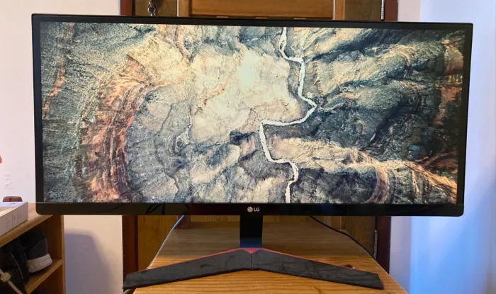 Monitor LG Ultrawide 29