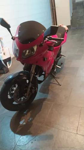 Shineray XY 200 Indianapolis