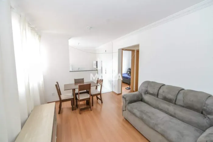 Apartamento para aluguel, 2 quartos 1 vaga Bairro Jardim América - Belo Horizonte