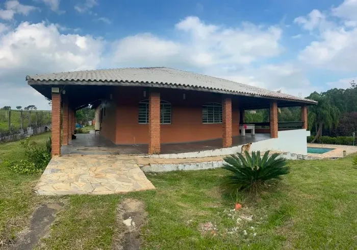 Chácara à Venda - 2.000 m² | Sorocaba / Porto Feliz