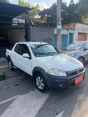 Fiat Strada Freedom 1.4 Flex 8V CD 2020