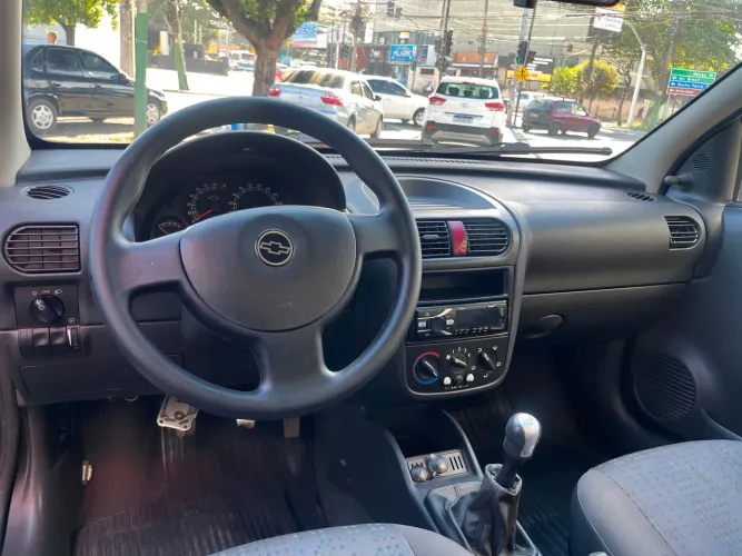 Chevrolet Montana 1.4 8V Conquest Econoflex 2P 2008
