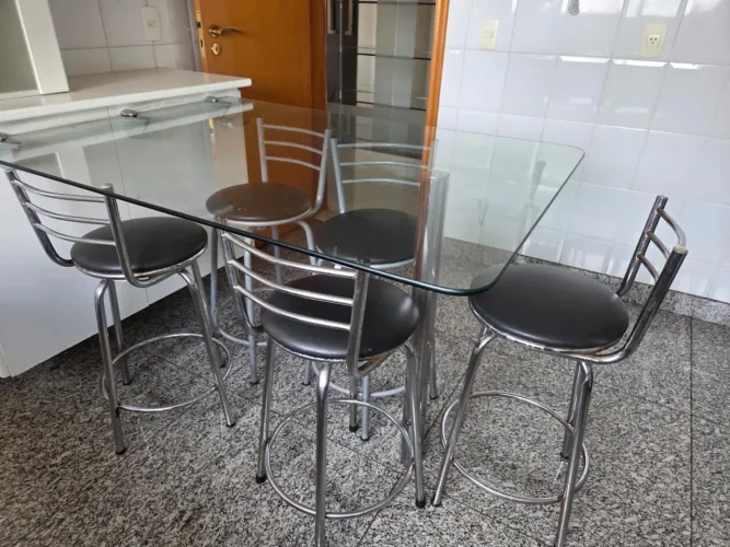 Banquetas Inox couríssimo