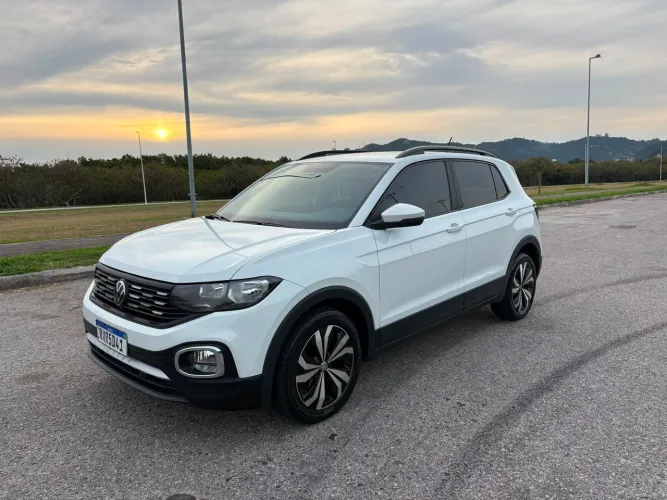 Volkswagen T-Cross 1.0 TSI Flex 12V 5P Aut. 2022