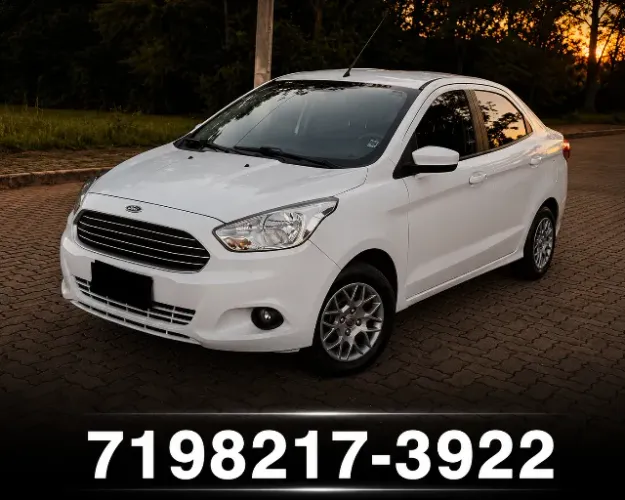Ford KA 1.0 Se/se Plus Tivct Flex 5P 2018