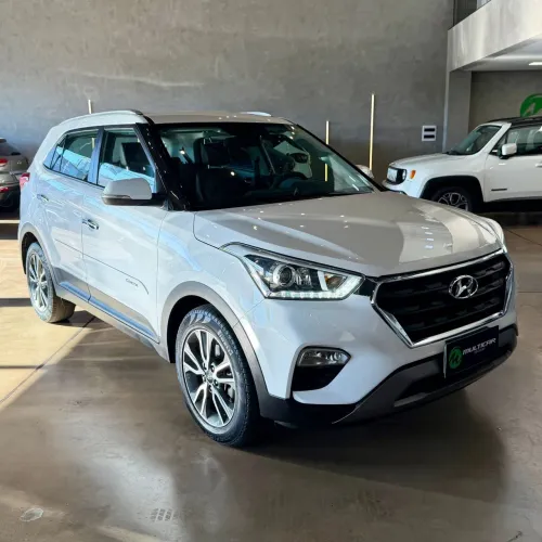 Hyundai Creta Prestige 2.0 16V Flex Aut. 2017