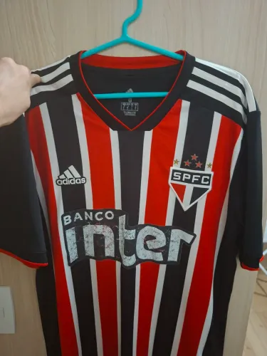 Camisa SPFC São Paulo Adidas