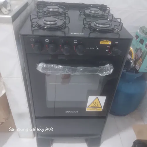 Fogão Automático 