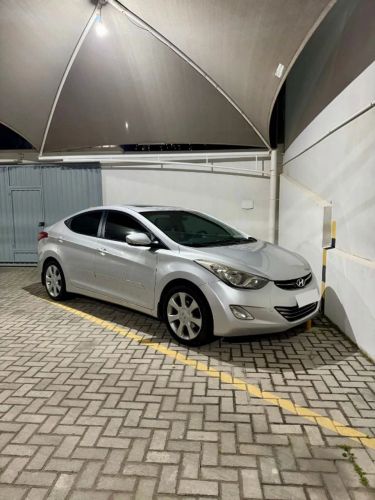 Imagem de Hyundai Elantra GLS 1.8 16V Aut. 2013