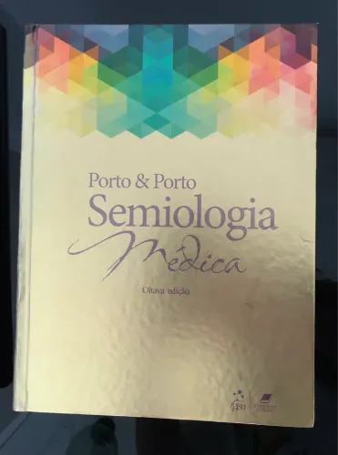 Semiologia Médica- Porto- 8ª edição 