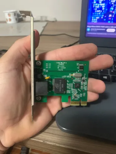 Placa de rede TP-Link Gigabit