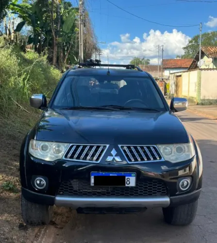 Mitsubishi Pajero Dakar 3.2 4X4 T.i. Dies. 5P Aut. 2012