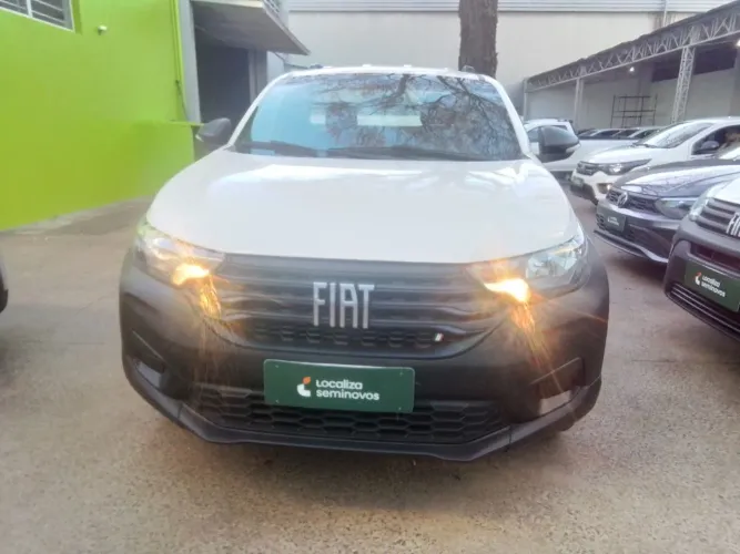 Fiat Strada Endurance 1.3 Flex 8V CS 2026