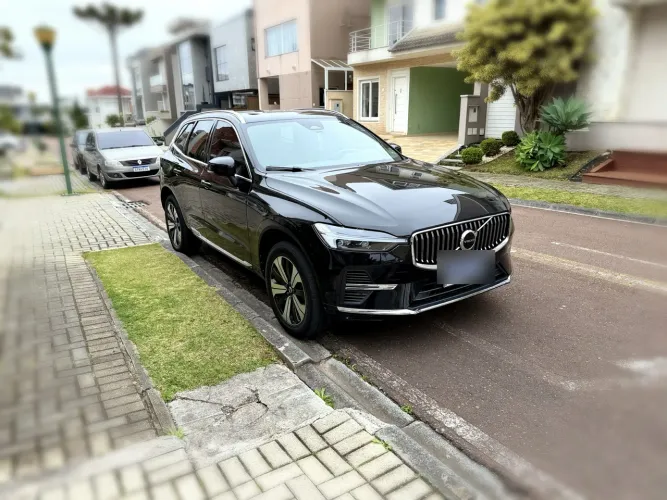 Volvo XC-60 T-8 Plus 2.0 AWD (híbrido) 2023