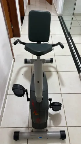 bicicleta ergometrica