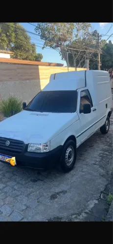 Fiat Fiorino Furg.1.5/1.3/1.3 Fire/1.3 F.flex 2007