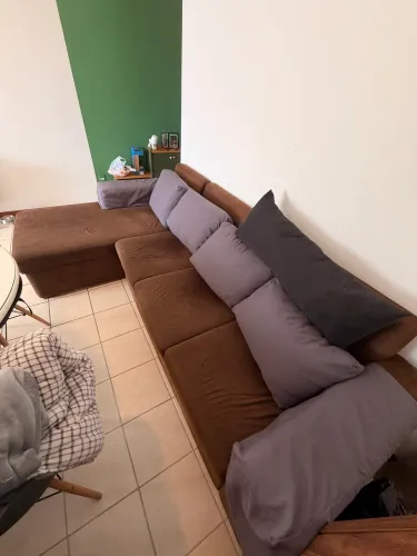 Sofá 4 lugares