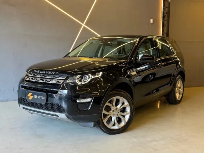 Land Rover Discovery Sport HSE 2.0 4X4 Aut. 2019