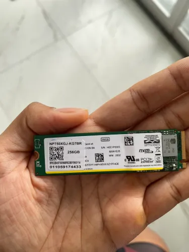 SSD 256GB NOTEBOOK SAMSUNG GALAXY BOOK 4