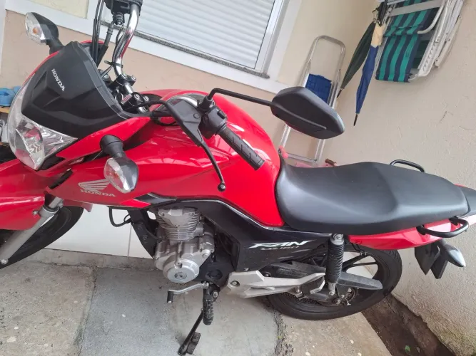 Honda CG 160