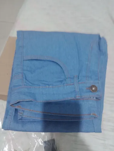 Calça e Tênis