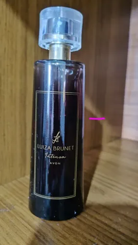 Avon Luiza Brunet Intensa DESCONTINUADO 