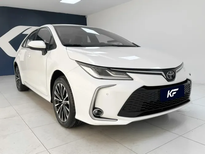 Toyota Corolla XEI 2.0 Flex 16V Aut. 2024
