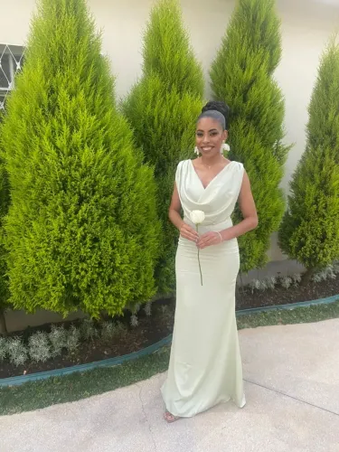 Vestido de Madrinha