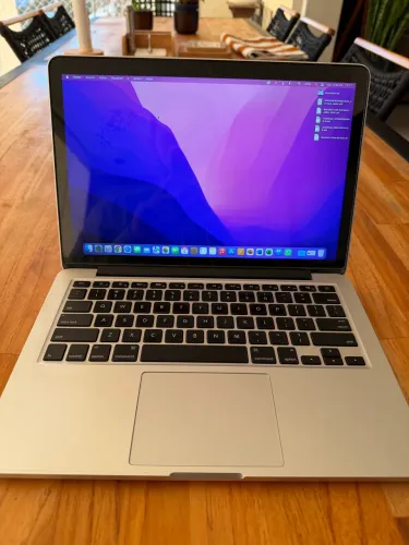 MacBook Pro 2015
