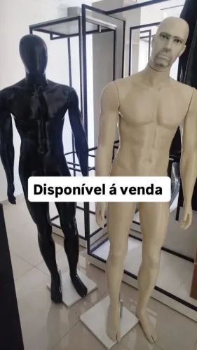 MANEQUIM MASCULINO