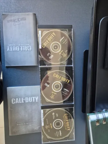 CALL OF DUTY - DELUXE EDITION