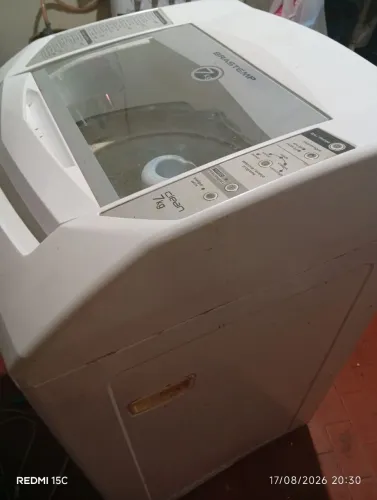 Máquina de lavar