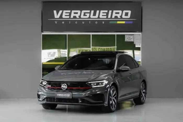 Volkswagen Jetta GLI 350 TSI 2.0 16V 4P Aut. 2019