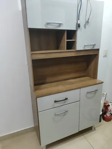 Armário de cozinha