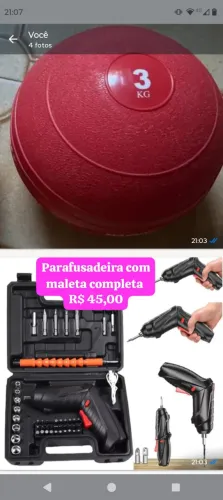 PARAFUSADEIRA