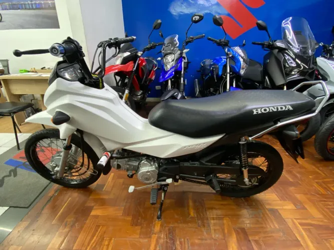 HONDA POP110i 2024 Único Dono