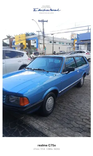 Ford Belina L 1.8/ 1.6 1988