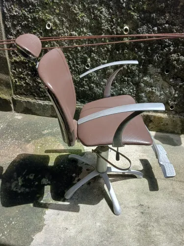 Cadeira de Barbearia/cabeleireiro